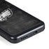 NFL Philadelphia Eagles Black & White Galaxy S24 Waterproof Case